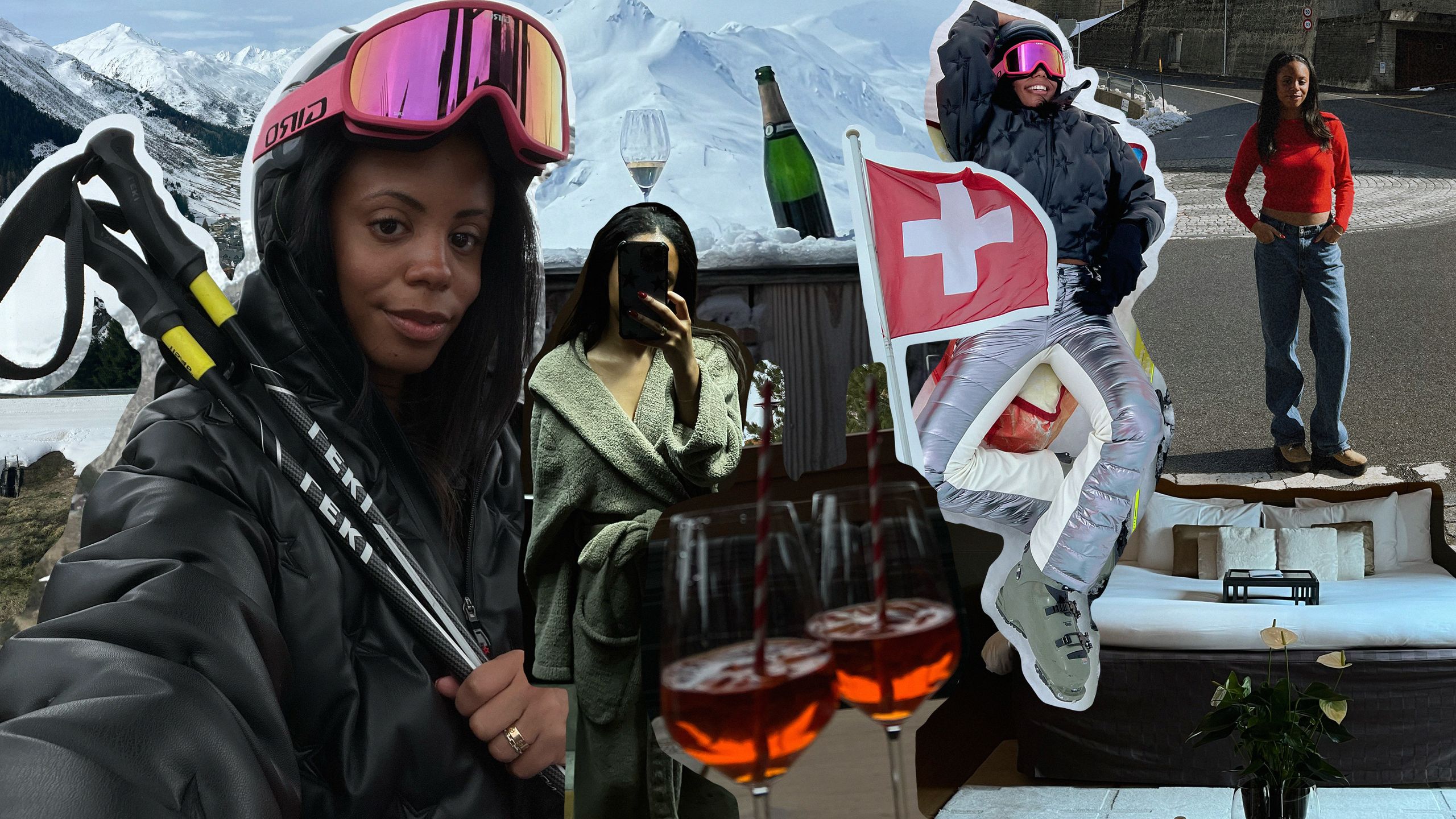 A Fashion Person's Guide to Andermatt, Switzerland | Who What Wear, image size:2560x1440