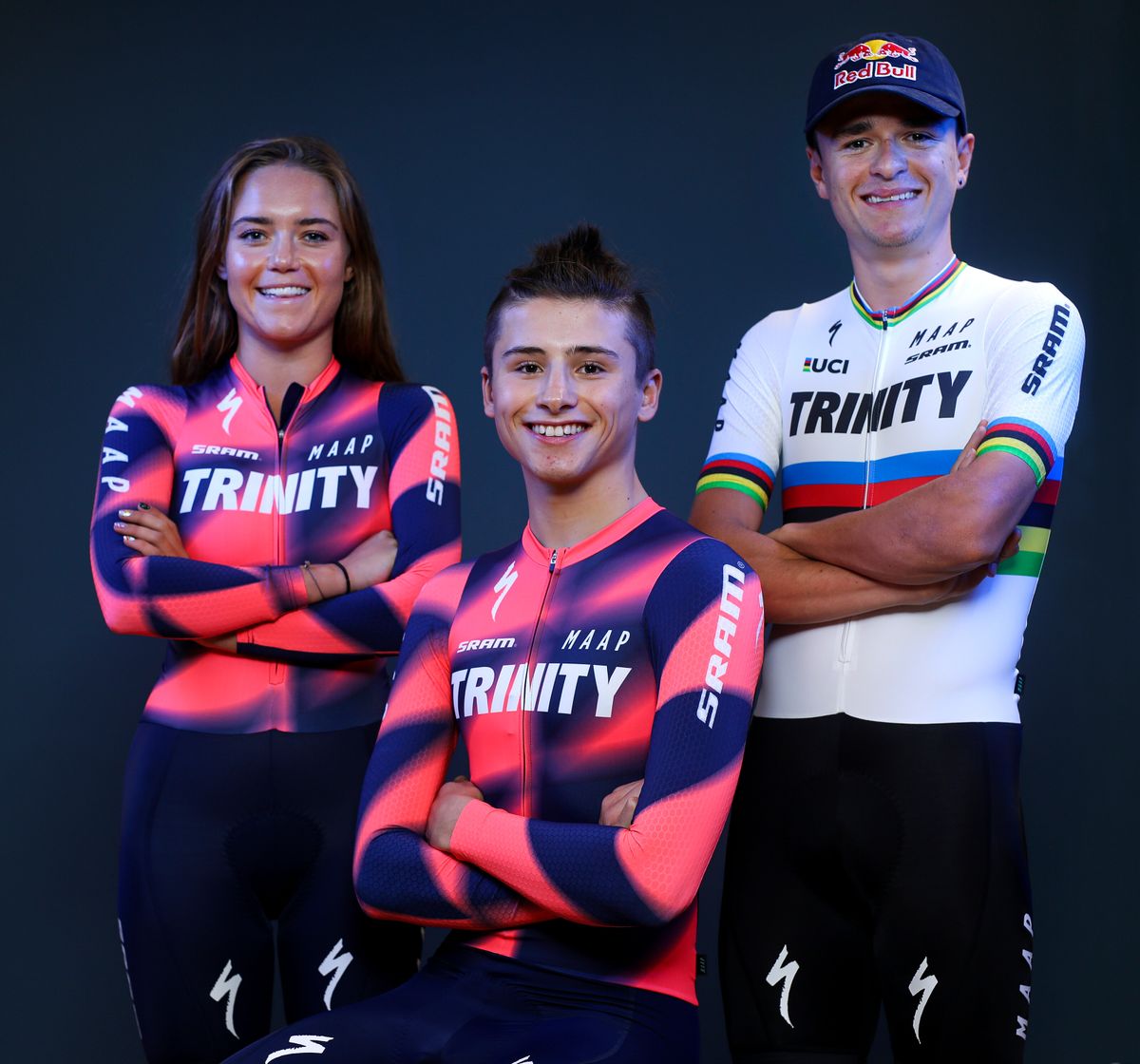 Parkinson, Mason and Pidcock make up Trinity Racing for 2020