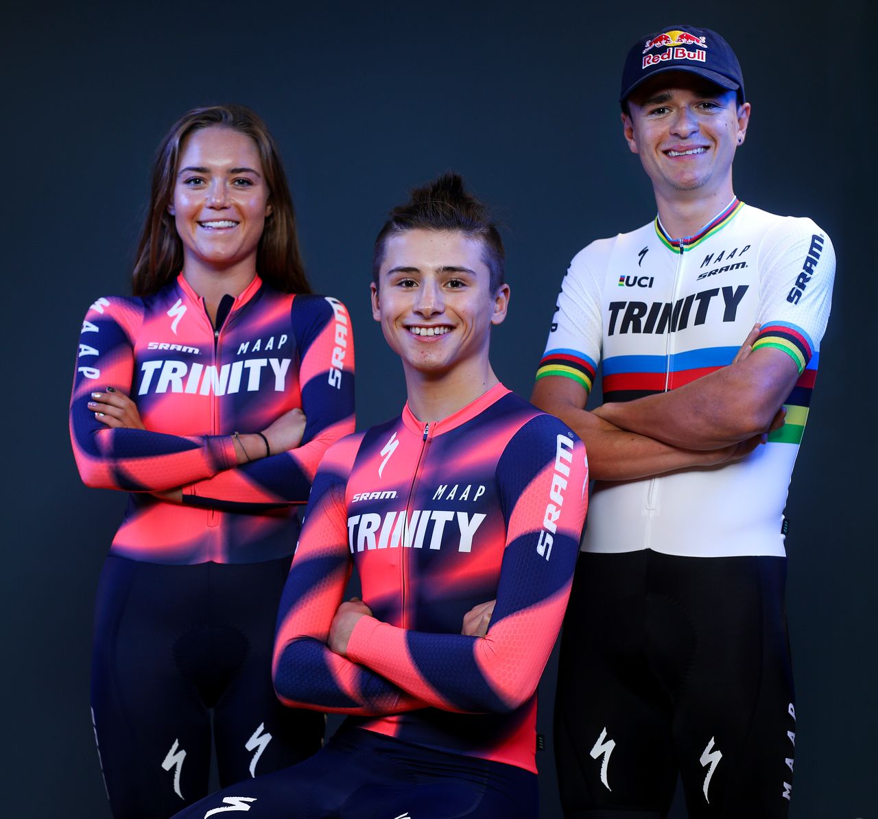 Parkinson, Mason and Pidcock make up Trinity Racing for 2020