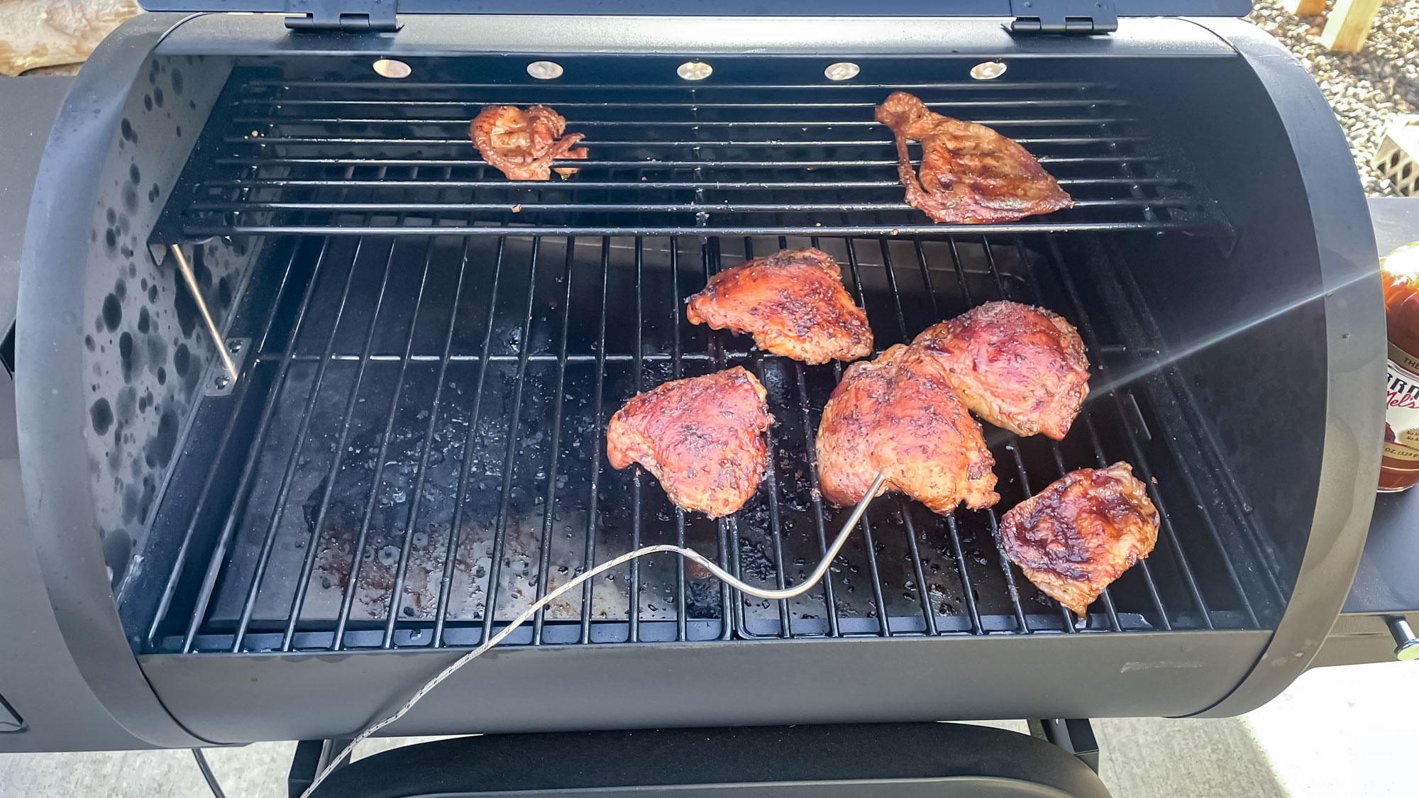 Brisk It Zelos AI Powered WiFi Grill