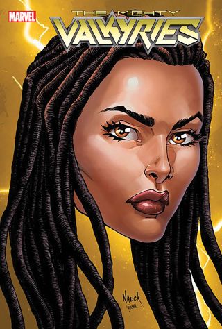 Marvel Comics April 2021 solicitations