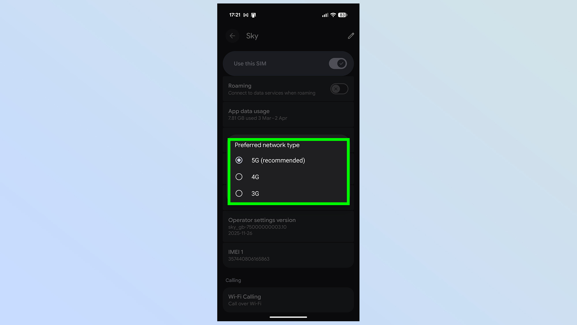 android hidden features for battery life