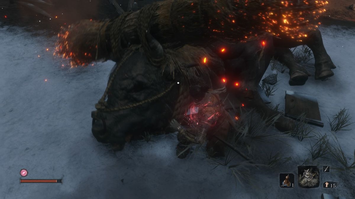 How To Beat The Bull In Sekiro Sekiro Blazing Bull boss guide: How to defeat the charging beast