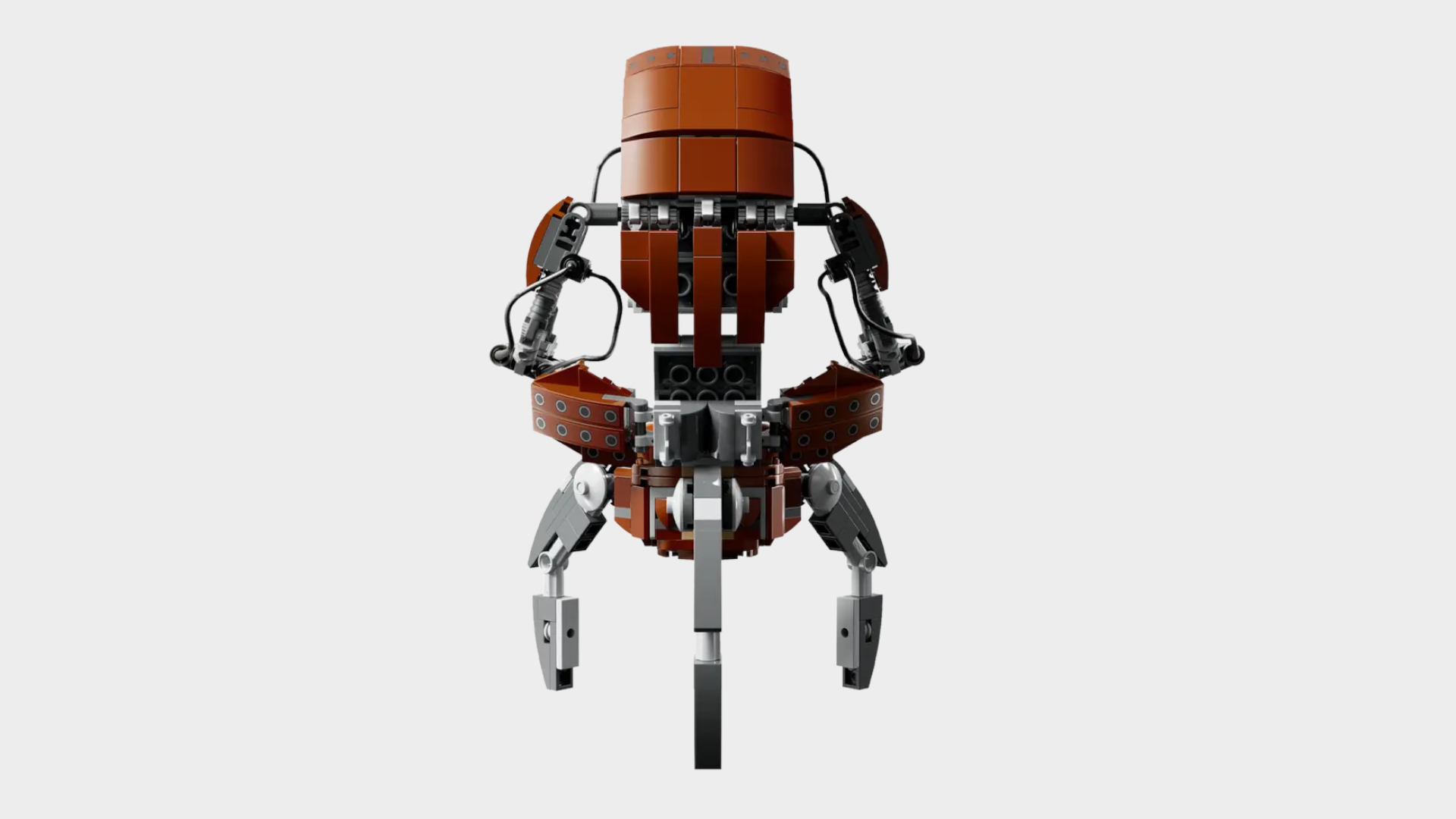 Lego Droideka set