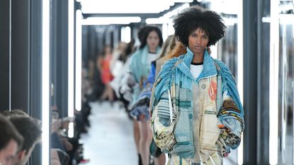 Louis Vuitton Spring 2021 Ready-to-Wear Fashion Show