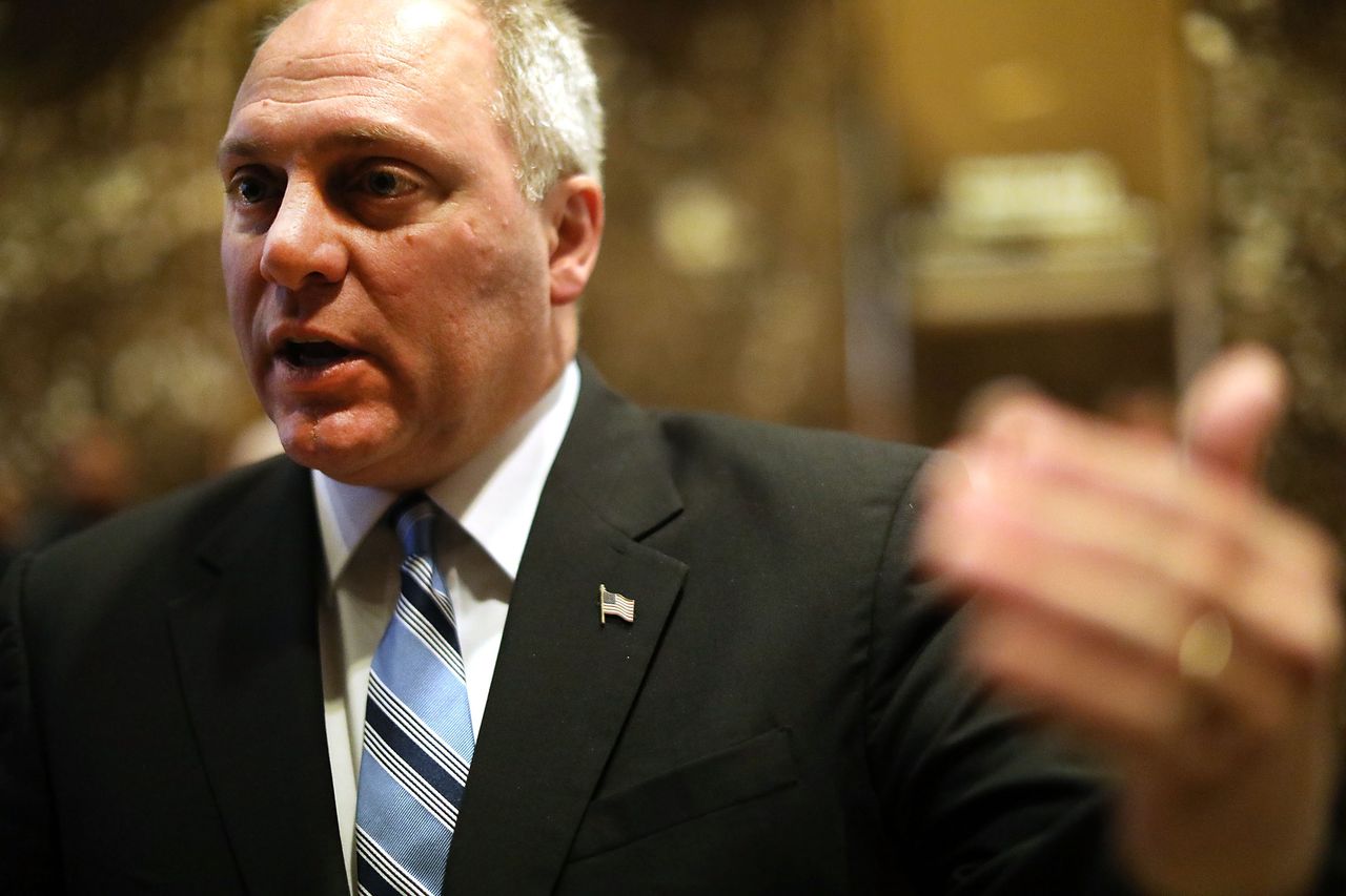 Steve Scalise