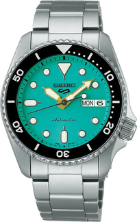 Seiko 5 Sports SKX Teal