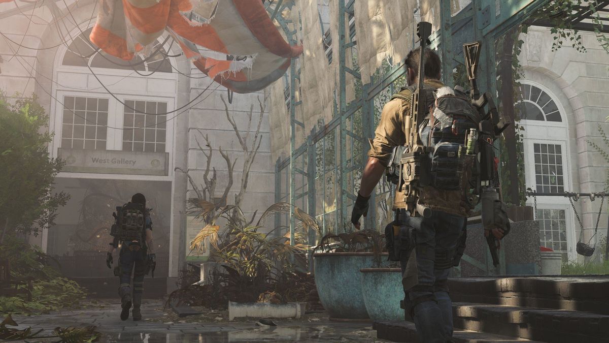 The Division 2 Hits Stadia Next Week, Will be the Platform's First Crossplay-Enabled  Game