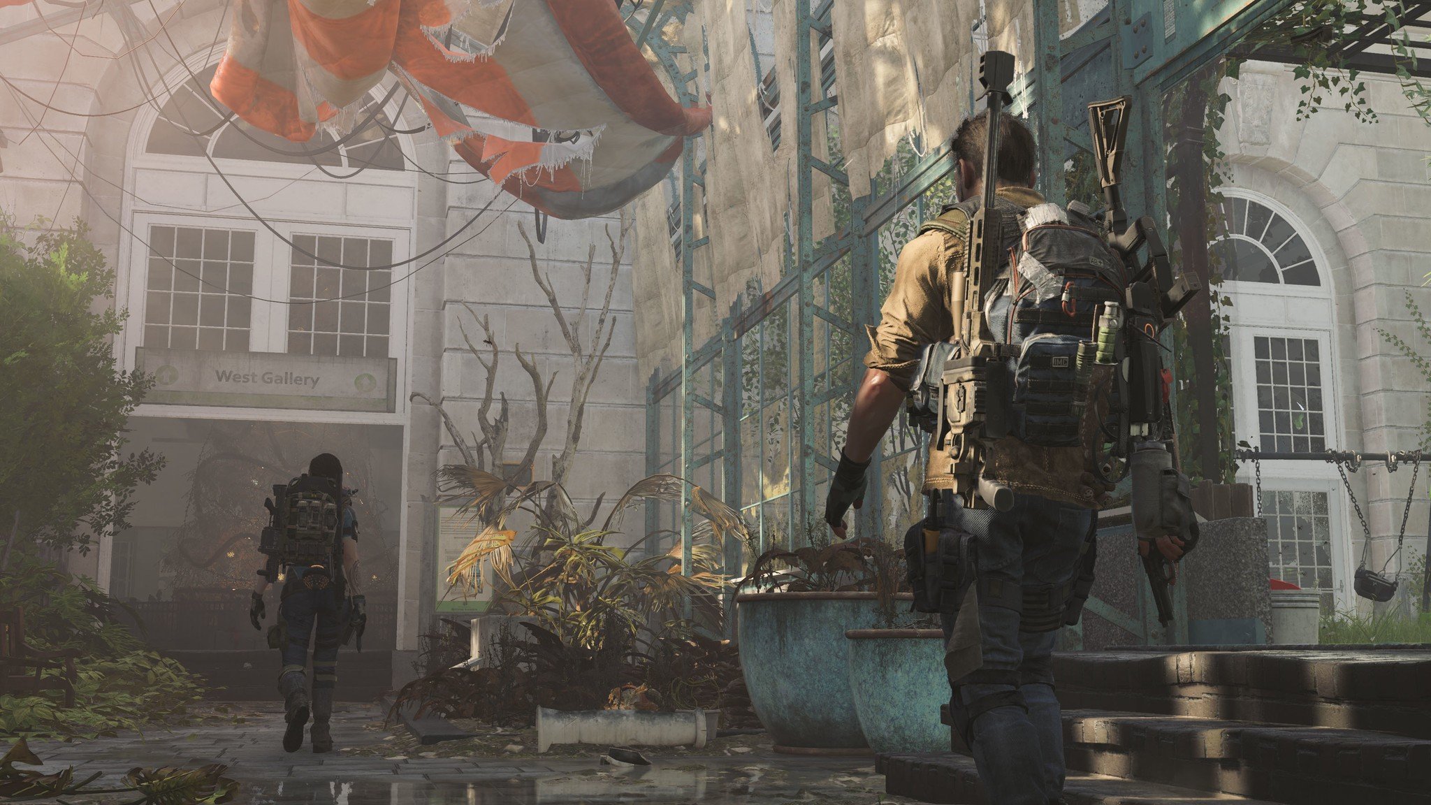 The Division 2 será o primeiro jogo no Google Stadia com crossplay