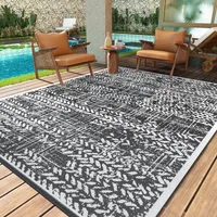 Vunate Outdoor Rug 6'x9'