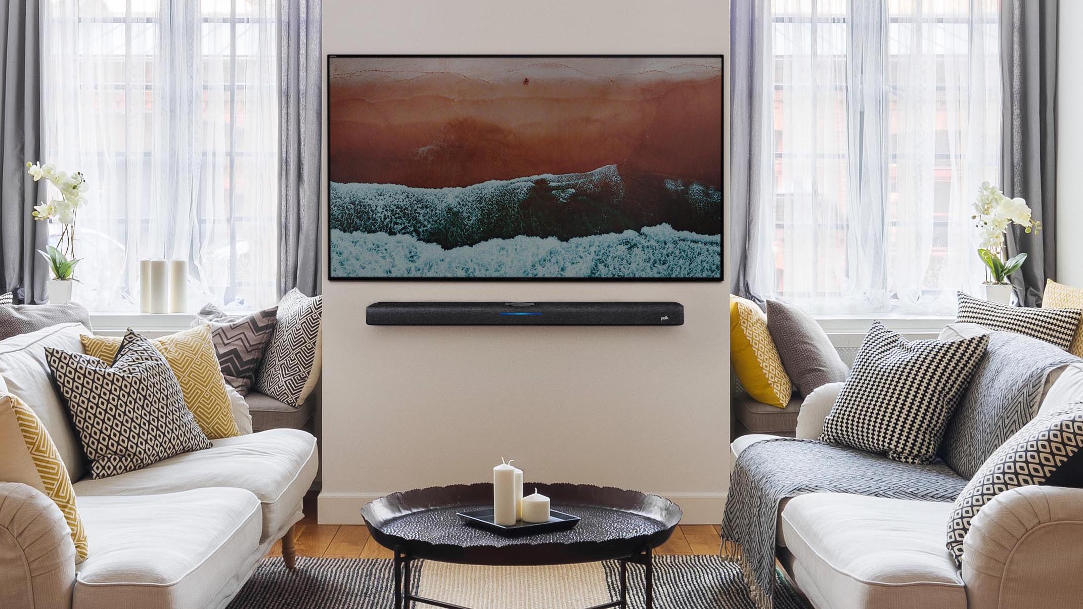 polk react soundbar