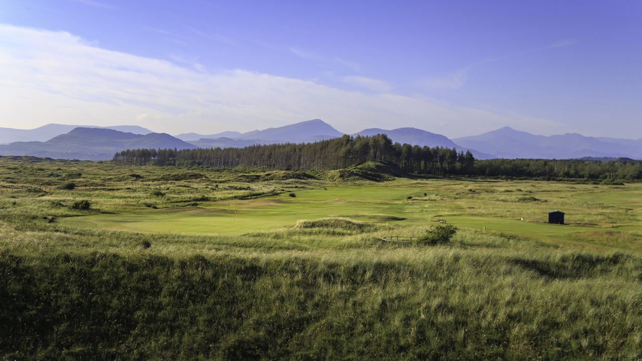 Royal St Davids - Hole 10 2
