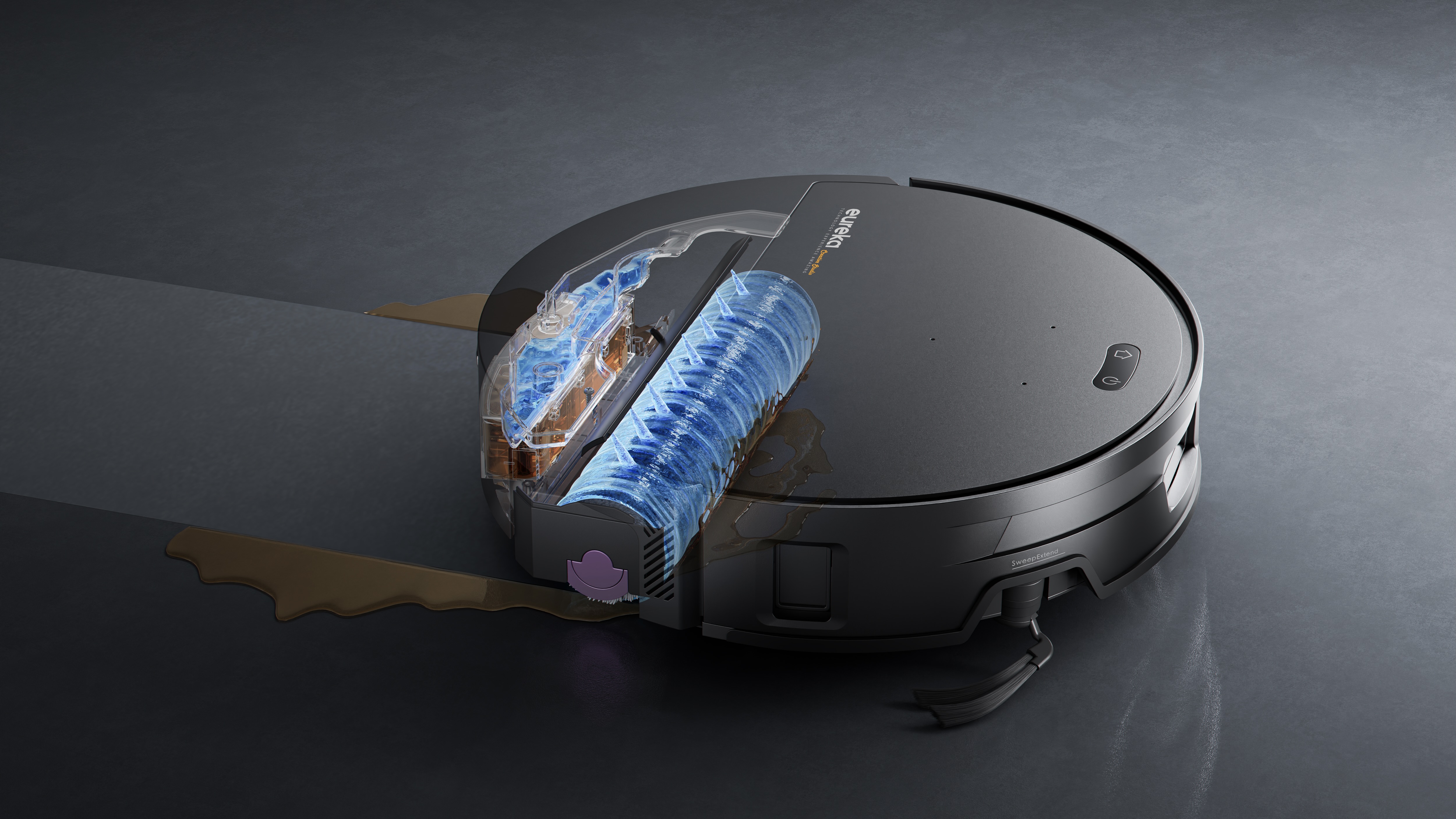 Eureka Z50 Robot Vacuum