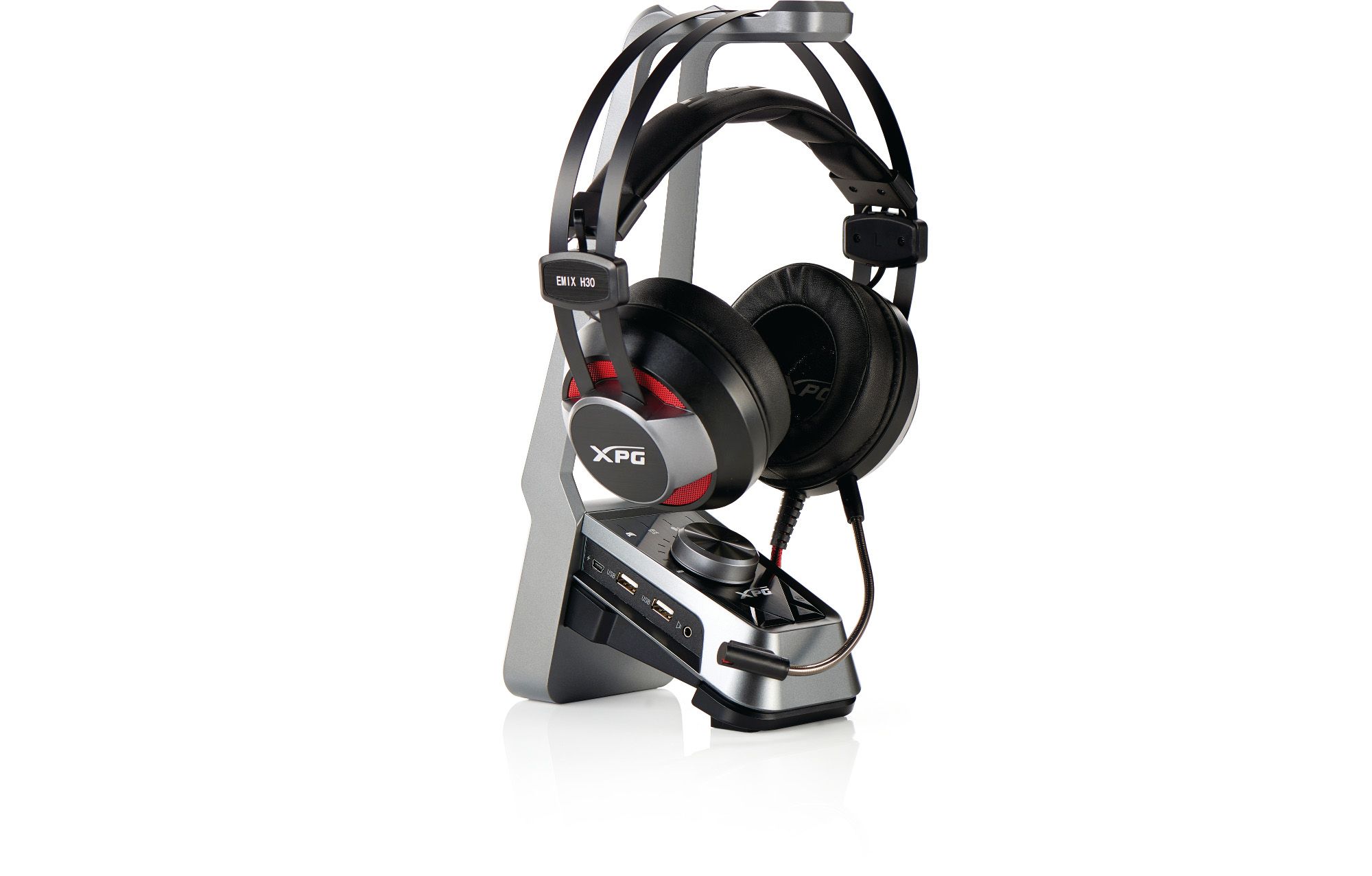 XPG EMIX H30 ゲーミングヘッドセット Amazon.co.jp: ADATA XPG EMIX H30ゲーミングヘッドセット +