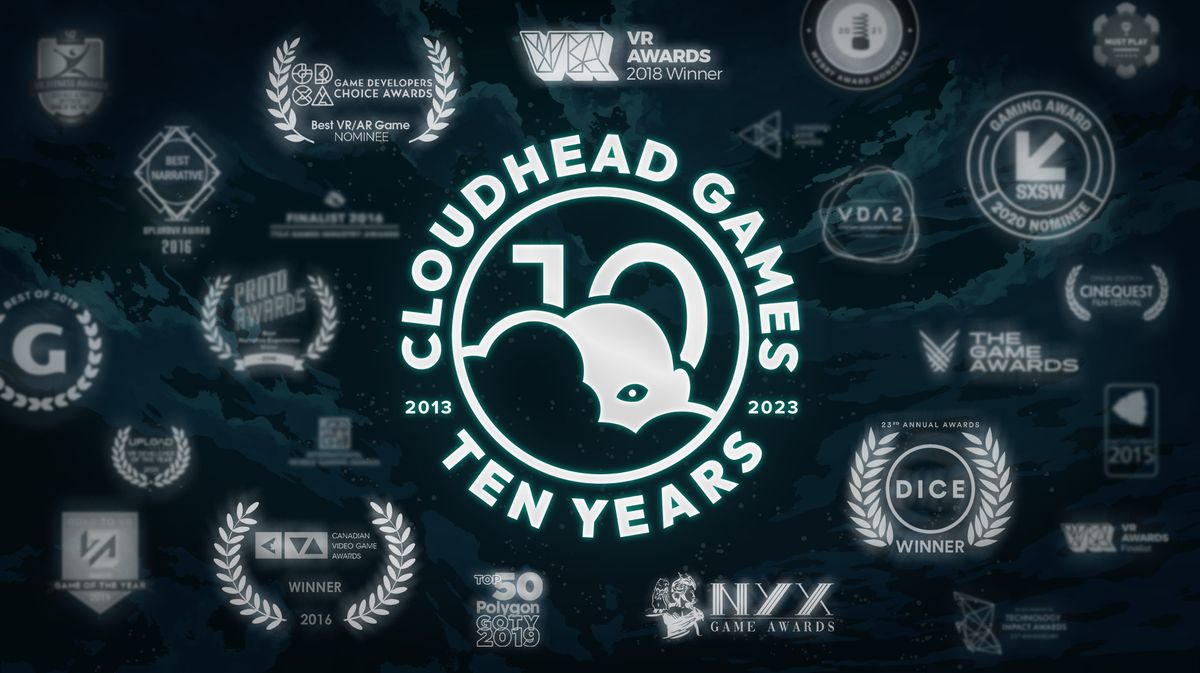 Cloudhead Games 10-year anniversary