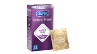 Durex Latex Free condoms