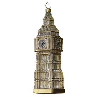 Big Ben Ornament