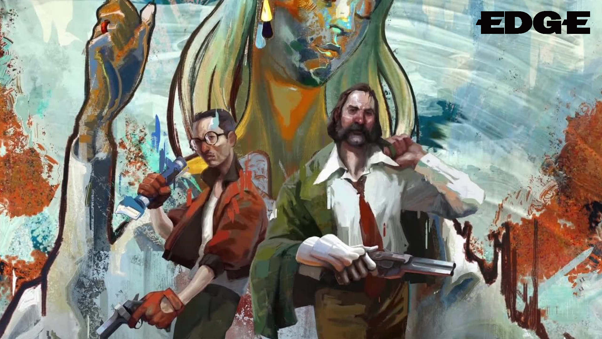 The Making Of Disco Elysium How Za Um Created One Of The Most