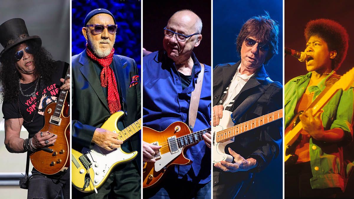 Mark Knopfler&#039;s Guitar Heroes