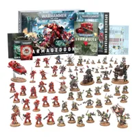 Warhammer 40,000 Armageddon launch box