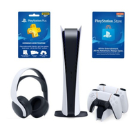 Ultimate PlayStation 5 Digital Bundle (Preorder): $759 @ GameStop