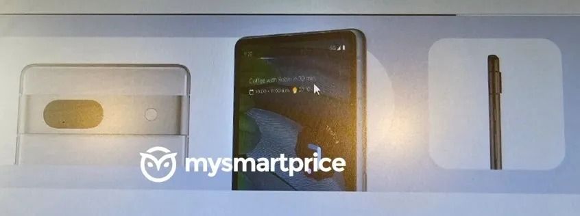 Pixel 7a marketing images leak