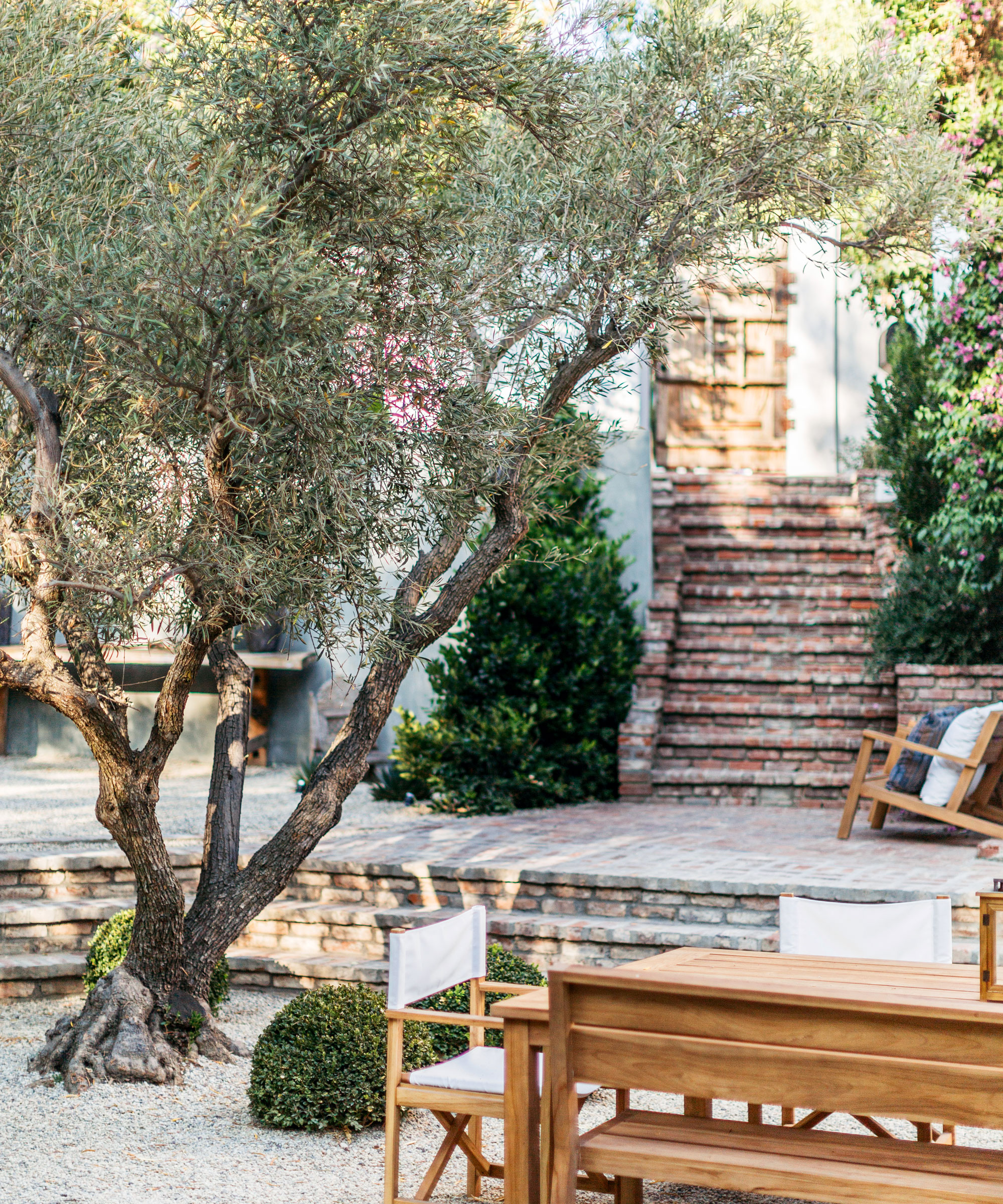 Mediterranean backyard design tips from a landscape designer | Homes ...