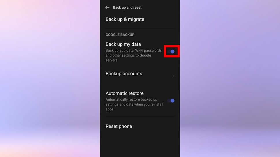how to transfer data from broken screen android to new android