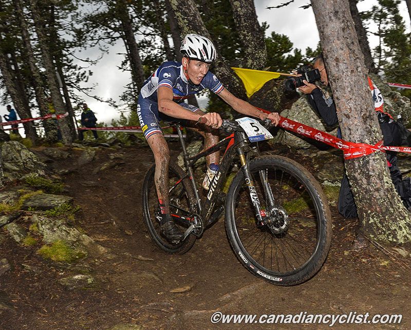 Antoine Philipp (France) was 6th