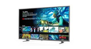 Best 49-50in TV under £500