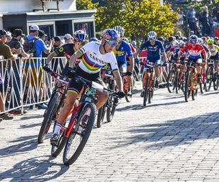 UCI MTB World Cup - Snowshoe 2019