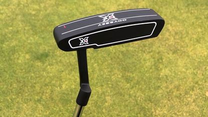 Odyssey DFX 1 Pistol Putter Review