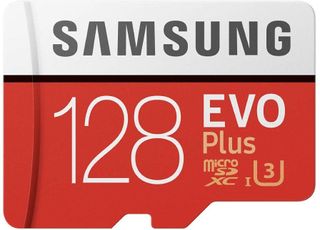 Samsung 128GB EVO Plus MicroSD