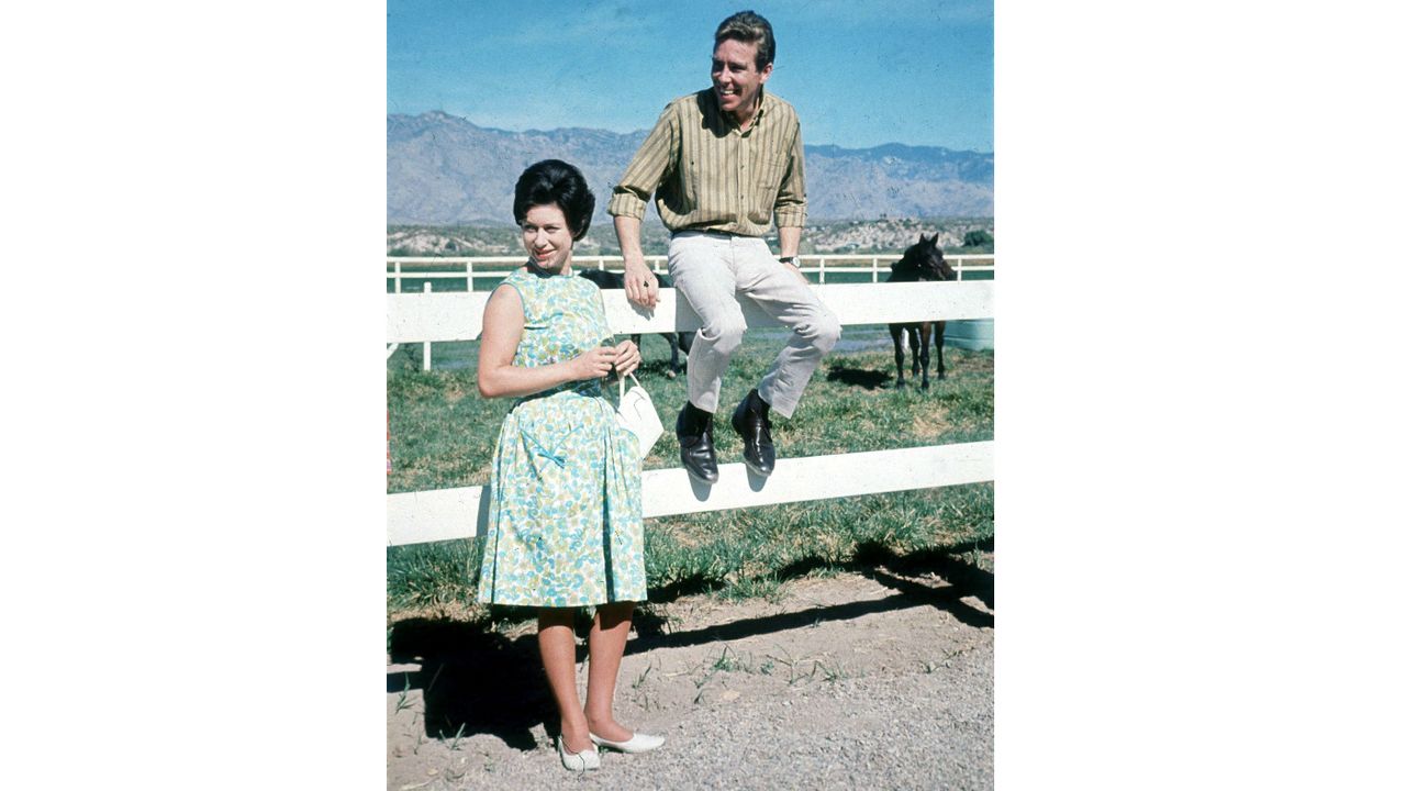 ...and visiting a ranch in Arizona