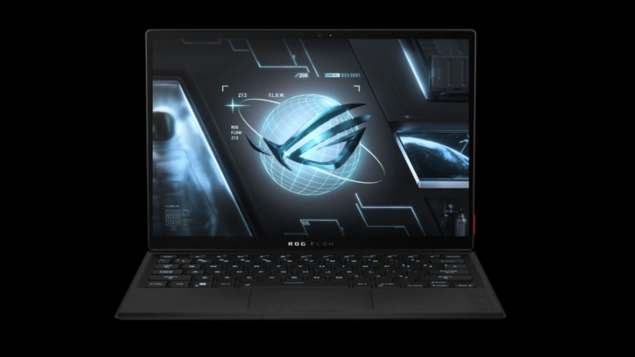 Asus ROG Flow Z13