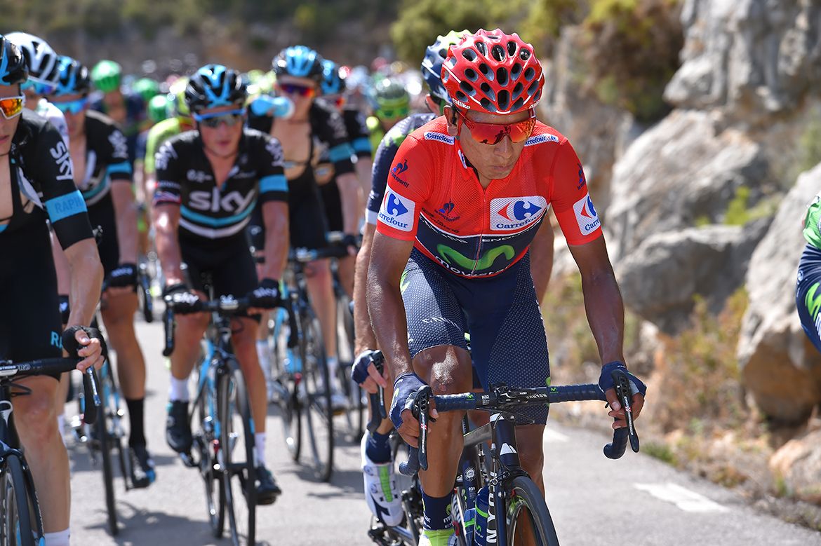 Nairo Quintana (Movistar)
