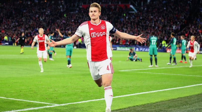 Matthijs De Ligt 