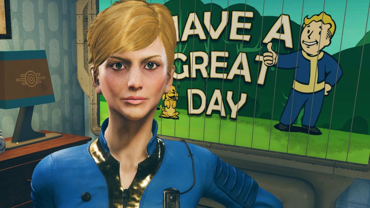 Fallout 76 update points to incoming Lunchboxes, and yes, they could be loot boxes