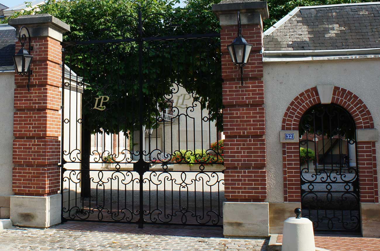 demarville laurent-perrier