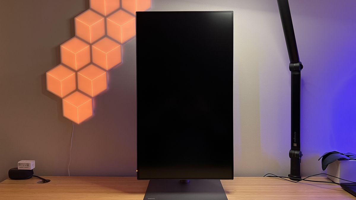BenQ PD3220U Monitor