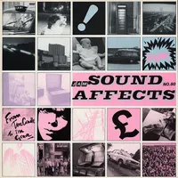 The Jam - Sound Affects (Polydor, 1980)