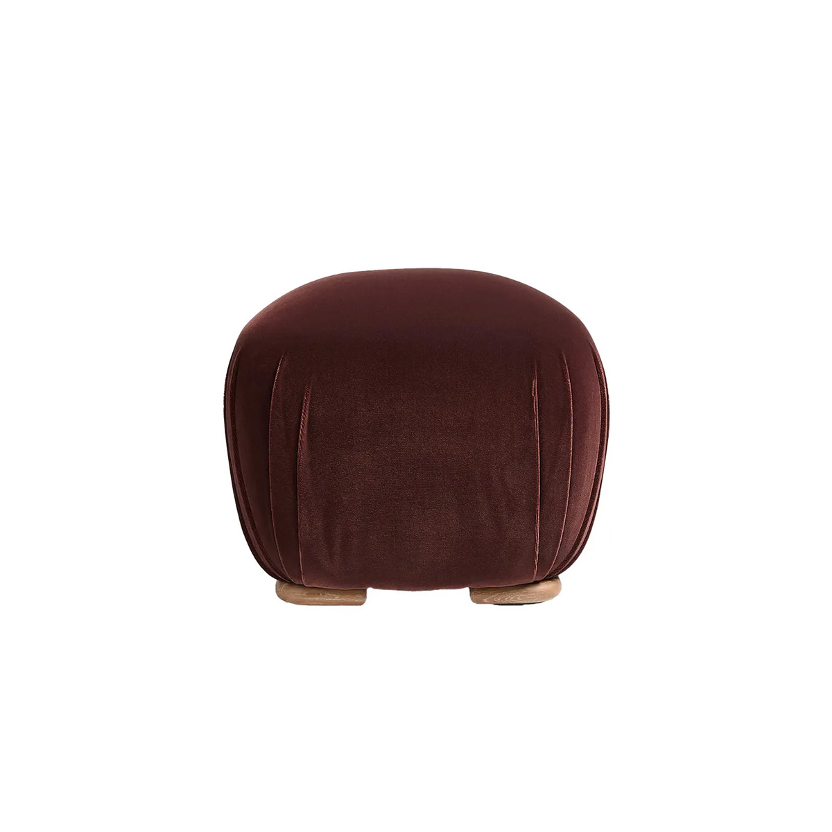 Santa Monica Ottoman by Brigette Romanek