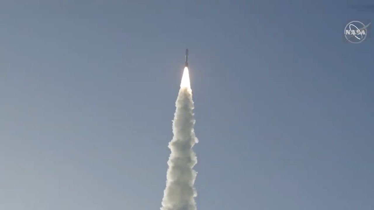 NASA's Mars Perseverance rover lifted off from Cape Canaveral, Florida, at 7:50 a.m. EDT (4:50 a.m. PDT) on Thursday (July 30), and began its long journey toward Mars.