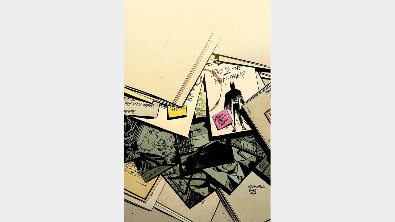 BATMAN &amp; ROBIN: YEAR ONE #7