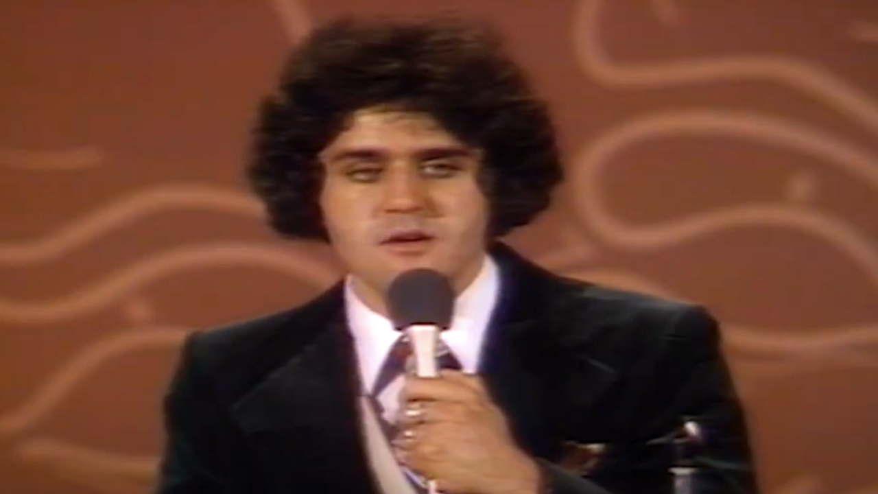 Jay Leno at the Just For Laughs Festival