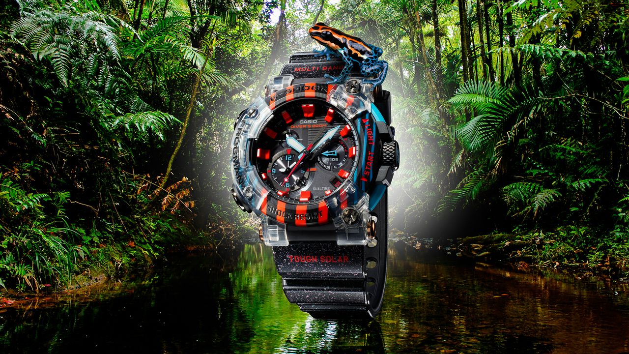 Casio G-Shock Frogman