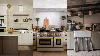 small modern rustic kitchen examples