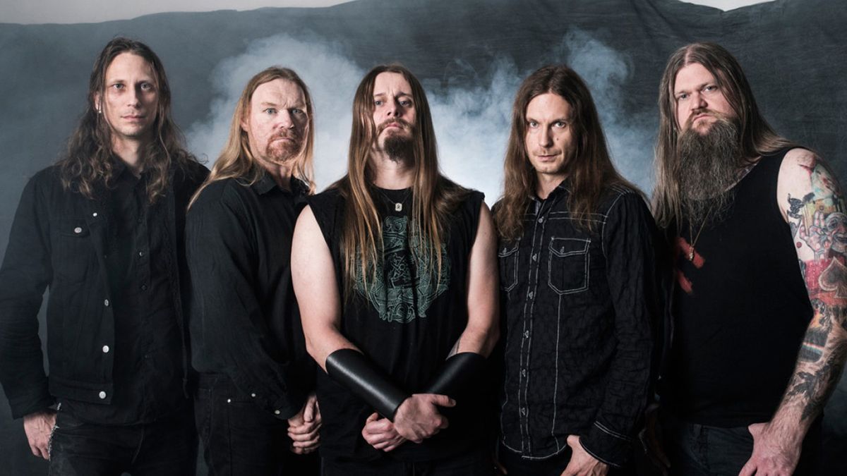 Listen to new Enslaved track Heimvegen. | Louder