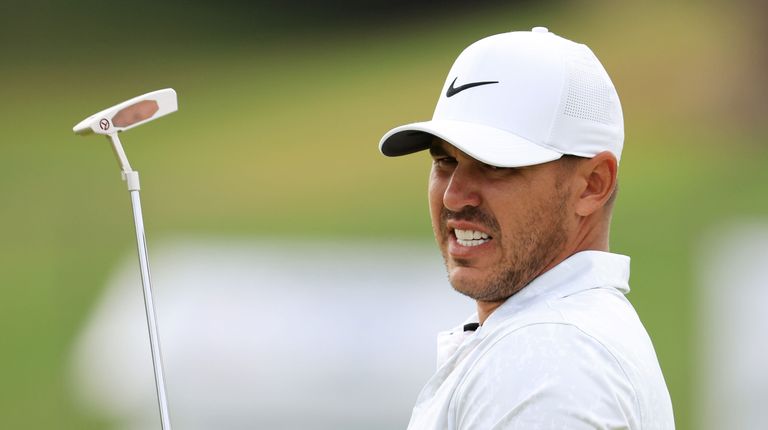 What Putter Does Brooks Koepka Use?