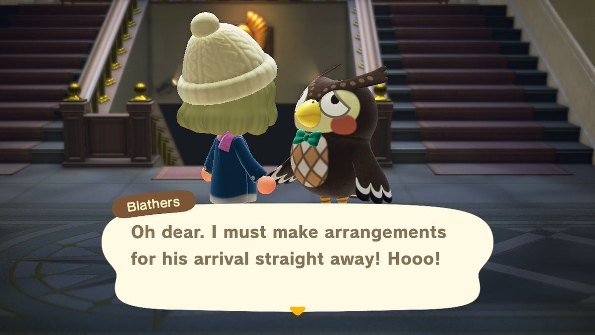 Animal Crossing: New Horizons — Brewster & The Roost guide | iMore